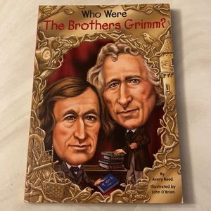 Who Were The Brothers Grimm?